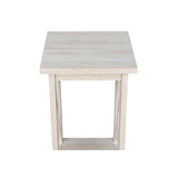 International Concepts Plant Stand, 24 inch, Unfinished IC International Concepts