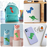 Labeol Diamond Art Kits for Kids Boys and Girls Ages 6-8-10-12 Easy to DIY Creative Diamond Art Sticker Craft by Numbers Kits for Kids and Adult Beginners (Dinosaur) Labeol