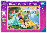 Ravensburger Disney Princess XXL 100pc Jigsaw Puzzle Ravensburger