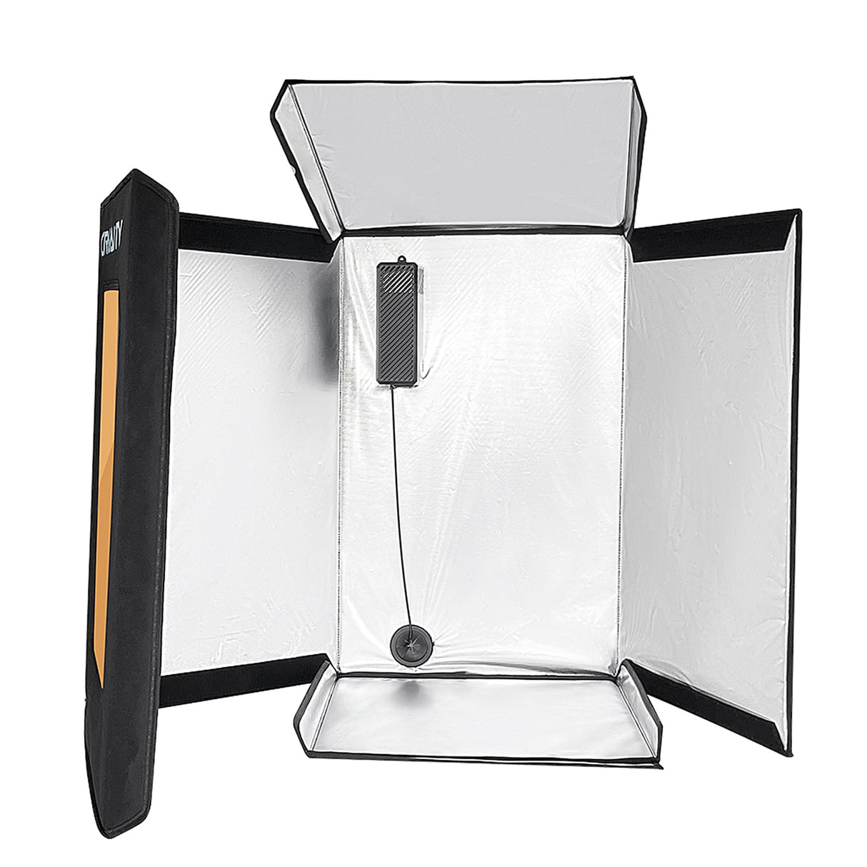 Creality Resin 3D Printer Enclosure Protective Cover with Ventilation, Carbon Filter, Fresh Air, Dust&Noise Reduce Tent for HALOT ONE/PLUS/PRO, HALOT SKY, HALOT LITE, HALOT MAGE/PRO, HALOT RAY, LD-006 Creality