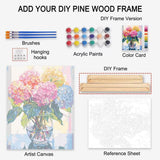 Tucocoo Paint by Numbers Kits Canvas for Adults American Football DIY Oil Painting for Boys,Adults Beginner with Brushes&Acrylic Pigment Rugby Sports Lovers for Boys Room Wall Decor16x20inch Frame Tucocoo