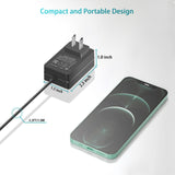 21V 1A Mini Chainsaw Battery Charger, Power Tools Lithium Battery Charger, Replacement for Mini Chain Saw Power Charger. Mareisa