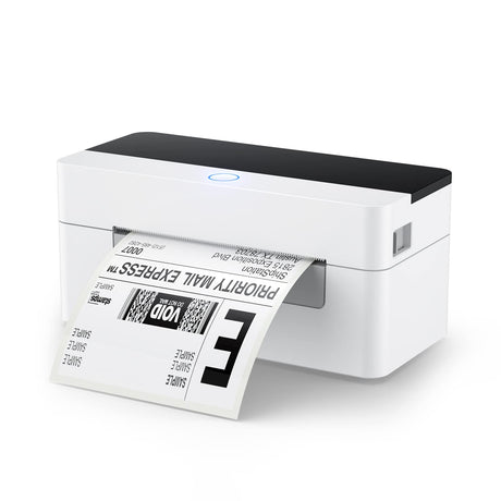 OFFNOVA Shipping Label Printer, USB 4x6 Label Printer for Shipping Packages, High Speed Thermal Printer, Supports ShipStation UPS FedEx Ebay OFFNOVA