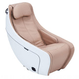 Synca Wellness CirC Premium Massage Chair - SL Track, Heated, Ergonomic, Full Body, Deep Tissue, Shiatsu and Remote-Controlled, Promoting Sleep and Blood Circulation, Home and Office Use (Beige) Synca Wellness