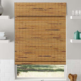 SelectBlinds Bamboo Shades | Woven Wood Blinds for Windows Classic Cordless, Sample Kit SELECT BLINDS