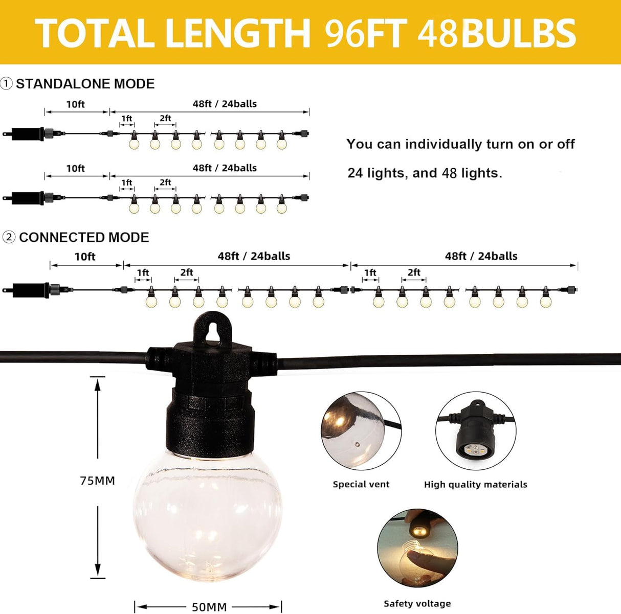 PURPLE LEAF 14' X 28' Outdoor Hardtop Gazebo Patio Wide Aluminum Frame Galvanized Steel Double Roof with Heavy Duty Netting and Curtains for Permanent Hard Top Pavilion Screen Khaki PURPLE LEAF