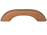 TUNORD Teak Wood Handle Grab Handrail for Boat and RV TUNORD