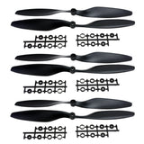 QWinOut F550 Airframe RC Hexacopter Drone Kit DIY PNF Unassembly Combo Set with Kkmulticopter Flight Controller for Beginners (with Battery and Remote Controller) QWinOut