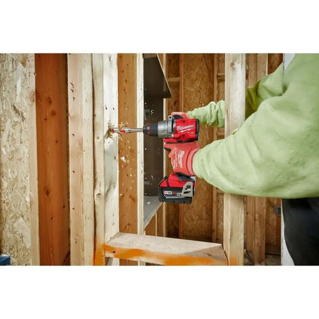 Generic For Milwaukee 2904-20 M18 FUEL 18V 1/2"" Cordless Hammer Drill/Driver - Bare Tool Generic