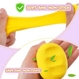 Air Dry Clay for Kids - Modeling Clay Kits, Ultra Light & Soft, Safe & Non-Toxic, 10 Boxes DIY Model Magic Clay 60 Colors with Sculpting Tools und Tutorials, Creative Art Crafts Toys Gifts Boys Girls LOUFOR