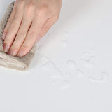 Yaheetech White Bathroom Storage Cabinet with Drawer and Shutter Door - Versatile Organizer Unit for Any Room Yaheetech