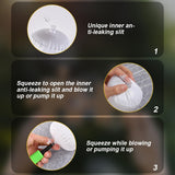 Ainiv Jigsaw Puzzle Mat Roll Up 2000 Pieces, 47” x 31.5” Portable Felt Puzzles Board with 4 Sorting Trays & Travel Storage Bag, Jigsaw Saver Pad Keeper for Adults Teens, Black Ainiv