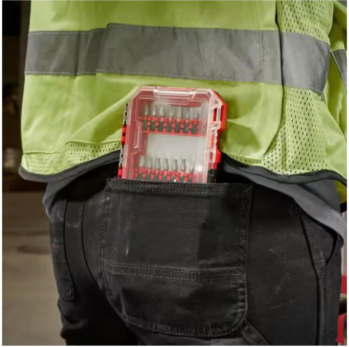 Milwaukee SHOCKWAVE Impact Duty Alloy Steel Drill and Screw Driver Bit Set (100-Piece) Milwaukee