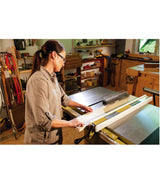 Powermatic 10-Inch Table Saw, 52-Inch Rip, 1-3/4 HP, 1Ph 115/230V (Model PM1000) Powermatic