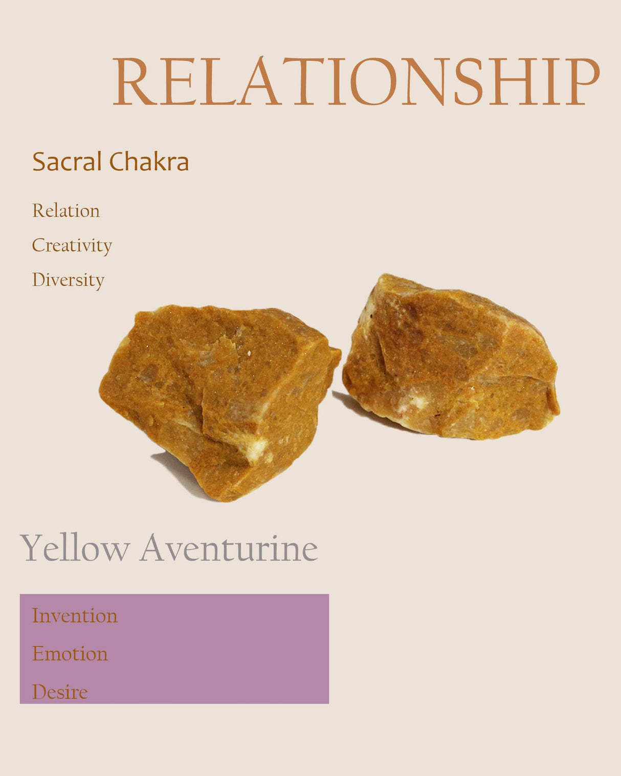 2 Pcs CRYSPAA Yellow Aventurine Raw 1.7"-2.1"Crystal and Healing Stones, Selenite Crystals Bulk Rocks for Crafts, Gemstone Lapidary, Crystal Kit, Witch Decor,Chakra, for Women and Festival Day CRYSPAA