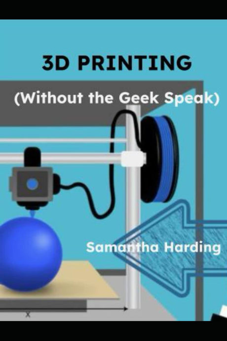 3D Printing: (Without the Geek Speak) WoodArtSupply