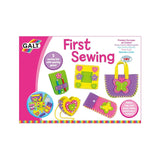 Galt Toys, First Sewing Kit for Kids, Learn to Sew DIY Craft Kit, Ages 5+ Galt