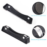 Aobao 4pcs 3D Printer Filament Spool Holder Stand Metal Bearing Design Compatible with All Filament Types for PLA/ABS/TPU and Other Printing Materials Aobao