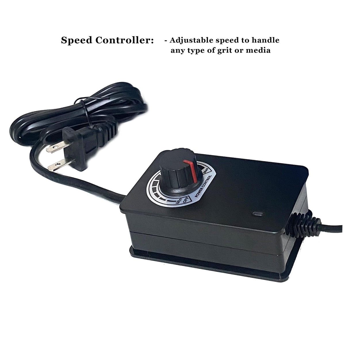 Rock Tumbler Machine- Electric Rock Polisher Kit- 15LB Single Barrel: Polishing Stones, Rocks, Glass and Metals Generic