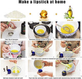 Pure & Natural 10-LB White Beeswax Pellets - Perfect for Your DIY Projects TLNFHRPI