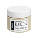 80,000Grit Diamond Polishing Lapping Compound Polish Paste with 25% Diamond Powder (0.1 Micros) for Metal Silver Chrome Glass Marble Resin Rock Watch Jewelry Gemstone - 50G (1.76 Oz) DSmart