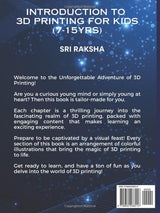 INTRODUCTION TO 3D PRINTING FOR KIDS (7-15yrs): Explore the World of 3D Printing, Spark Your Imagination, and Unleash Your Inner Inventor Lindesa