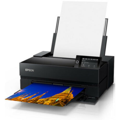 Epson SureColor P700 13-Inch Printer,Black Epson