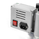 Ethedeal Pen Heat Transfer Machine 10 Slots Digital Pen Heat Press Machine 110V 200W Pen Printing Machine Logo Hot Stamping for Plastic Pens and Ballpoint Pens Ethedeal