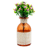 328 Feet Cotton Bakers Twine, Gold Metallic Wedding & Holiday Twine KINGLAKE