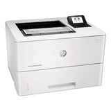 HP LaserJet Enterprise M507n Monochrome Printer with built-in Ethernet (1PV86A), White HP