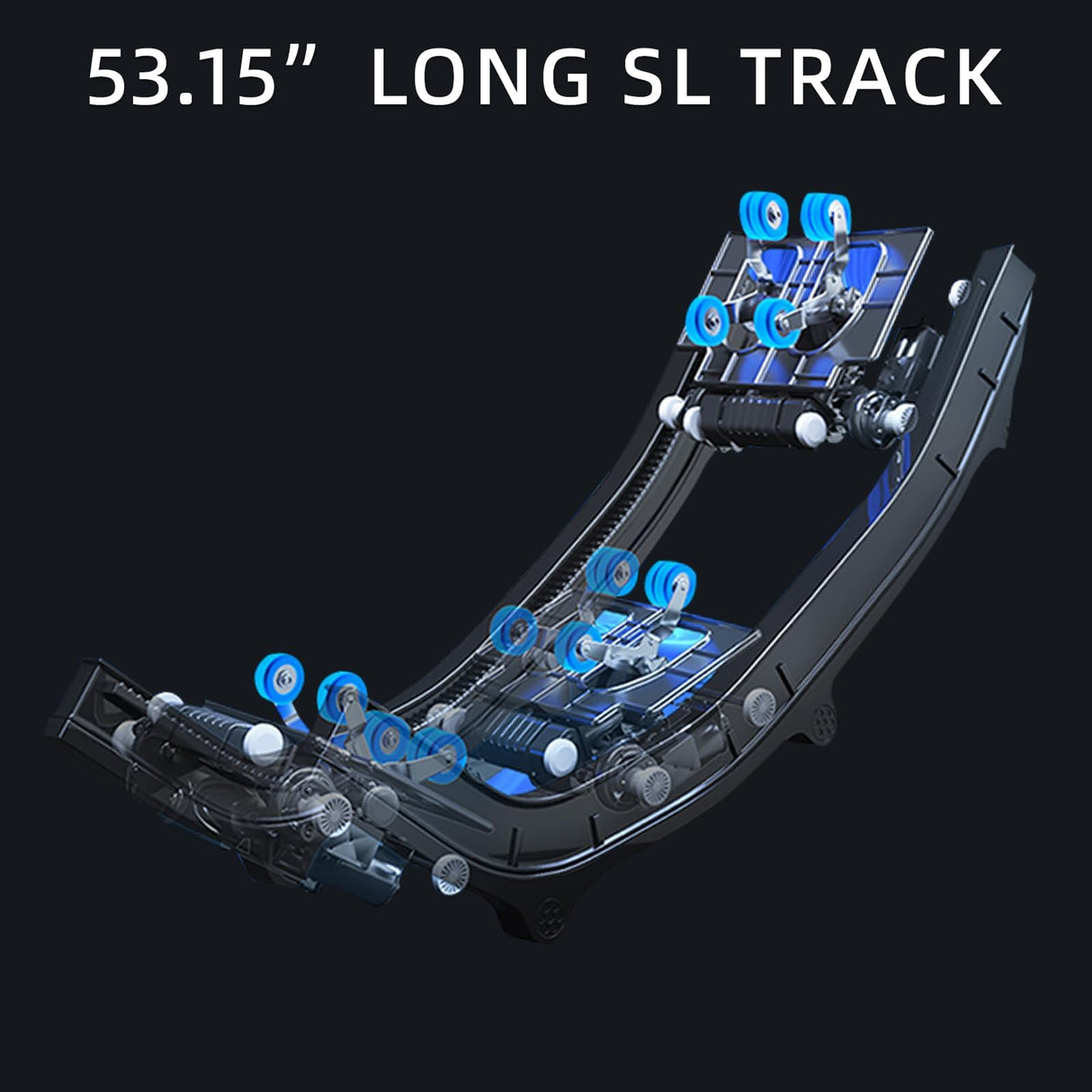 MassaMAX 4D Full Body Massage Chair with Zero Gravity, Extendable Footrest, SL Track, 15 Modes, AI Voice Control, Yoga Stretch, Foot Rollers, and Waist & Calves Heating Comfort with Cover (Black) MassaMAX