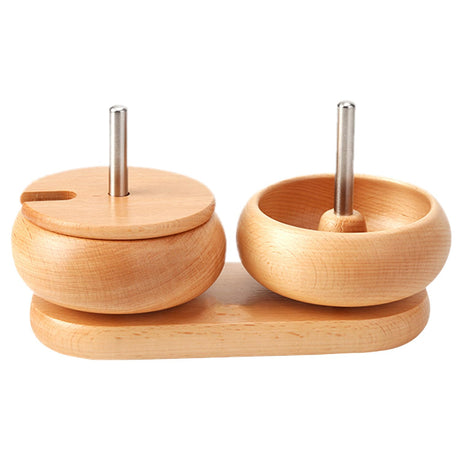 Bead Spinner Making Kit for Jewelry Making, DIY Seed,Clay Beads, Waist Beads, Bracelets with 2 Bowl and 2 Needles MegaCast