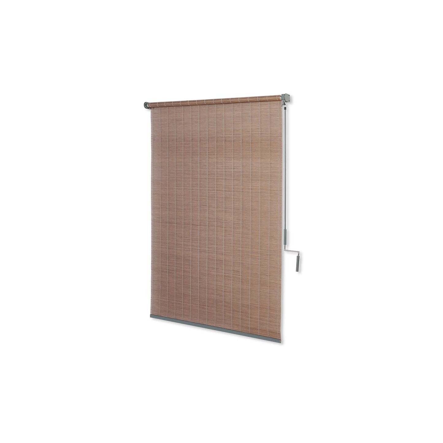 Coolaroo Outdoor Cordless Sun Blocking Roller Shade