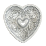 Nordic Ware Floral Heart Bundt Nordic Ware