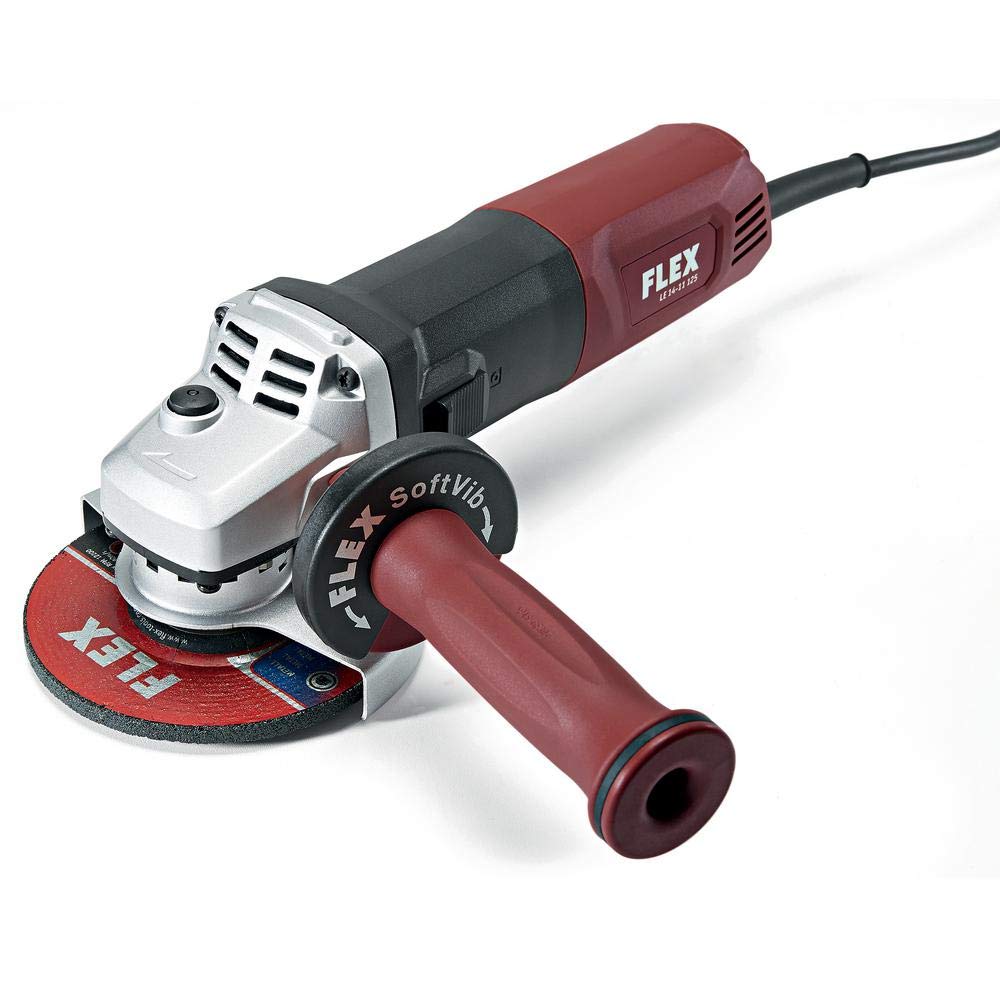 FLEX LE 14-11 125-12Amp 5" Corded Angle grinder - WoodArtSupply