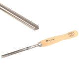Hurricane Turning Tools, HTT-237W, M2 HSS, 1/2" Spindle Gouge for Woodturning Hurricane Turning Tools