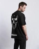 YKW Skull Stencils, 12Pcs Reusable Skeleton Hand Painting Templates, for Wood Walls Chalkboards Rocks DIY Art Projects,Ideal for Crafters, Artists, and Designers YKW