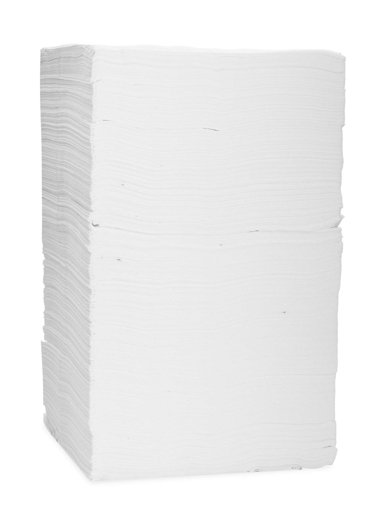 White Beverage Napkin, [500 Count] 1-ply Absorbent Square Disposable Napkins For Beverages, Bar Or Home Paper Napkin, Cocktail Napkins, Bulk Thanksgiving Dinner Finetouch