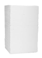 White Beverage Napkin, [500 Count] 1-ply Absorbent Square Disposable Napkins For Beverages, Bar Or Home Paper Napkin, Cocktail Napkins, Bulk Thanksgiving Dinner Finetouch