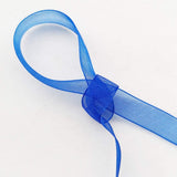 Chenkou Craft Solid Organza Ribbon Assorted 24 Yards Craft Bow Party Decoration Packing Ribbons (Mix, 3/8"(10mm)) Chenkou Craft