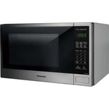 Panasonic NN-SU696S Microwave Oven, 1.3 Cft, Stainless Steel/Silver Panasonic