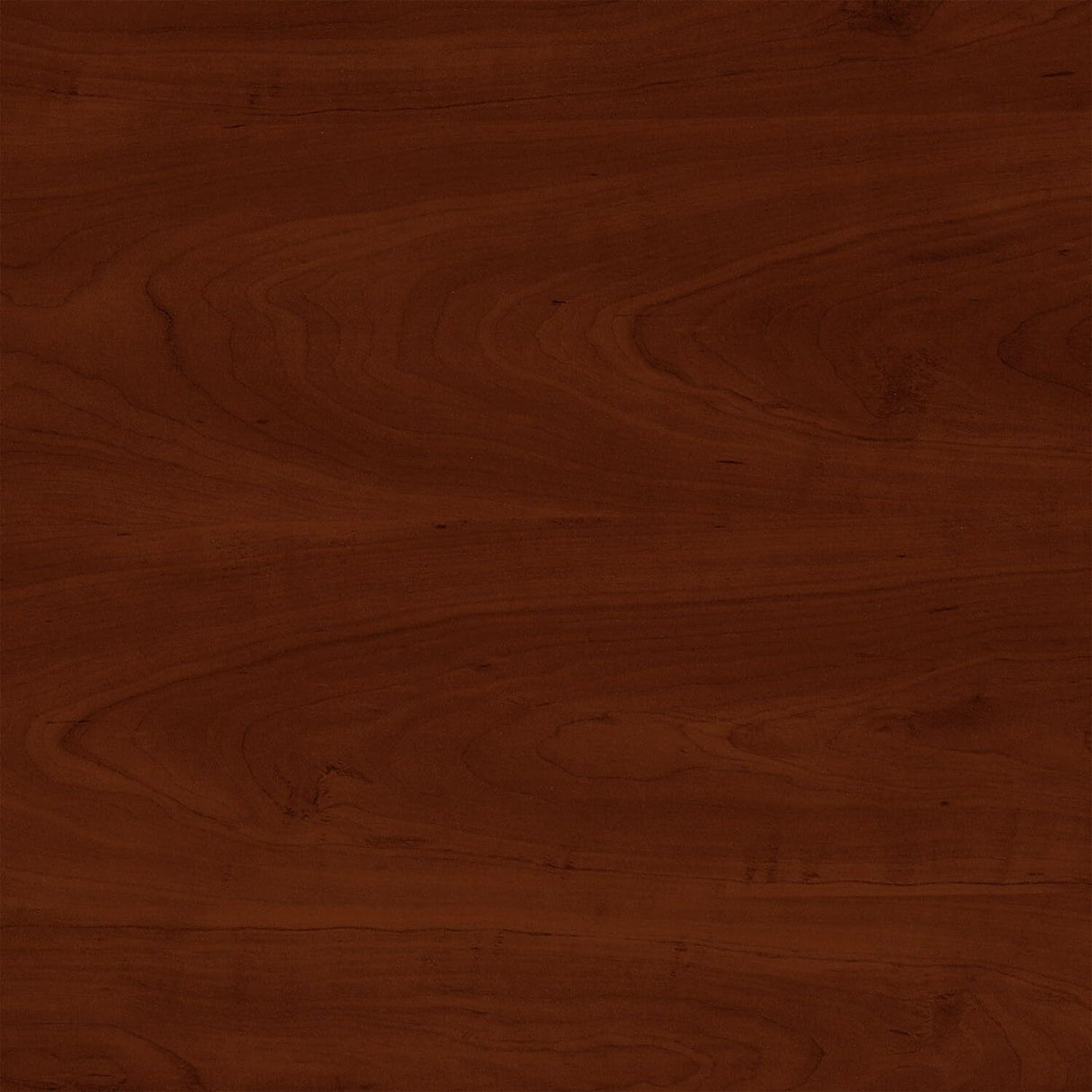 Bush Business Furniture Round Conference Table with Wood Base, Circular Meeting Room Desk for 4 Users, 42W, Hansen Cherry Bush Business Furniture