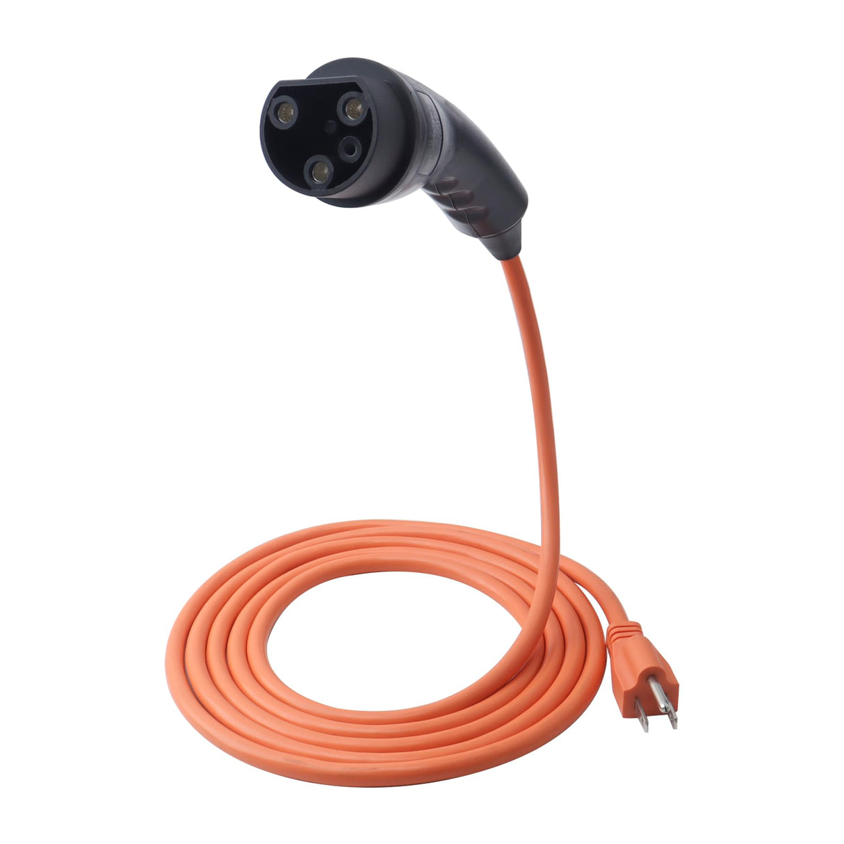 2.04.0620 Charging Power Cord Compatible with Evolution ICON EV Golf Carts 120V 3 Pin Charge Cable Assembly Replacement# ST-031016-PT JINGTAO88