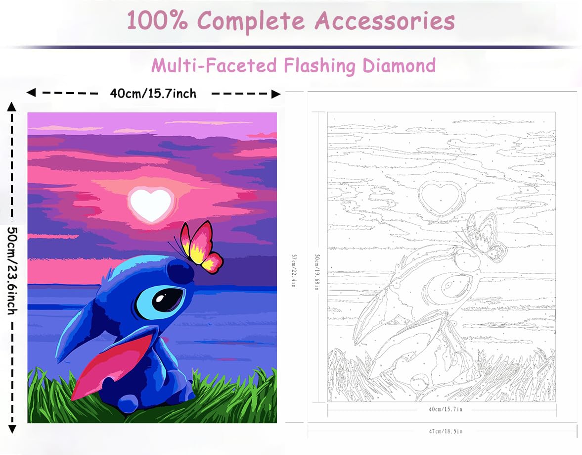 FILASLFT Paint by Numbers for Adults, Adults Paint by Number Kits on Canvas, Oil Painting for Beginner,Suitable for Office, Home, Wall Decoration and Gifts 16x20 Inches. FILASLFT