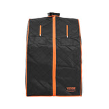 VEVOR Portable Sauna Tent Personal Sauna Kit for Home Spa, Detoxify & Soothing Infrared Heated Body Therapy, Time & Temperature Remote Control with Chair & Floor Mat 1050W VEVOR