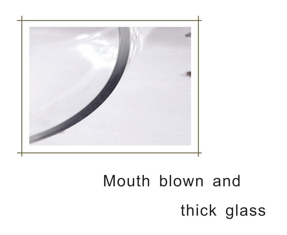 6" Wide Modern Farmhouse Metal Hurricane Candle Holder with Handmade Sturdy Glass Sleeve in Antique Brass for Pillar Candle & Plants, Hurricane Lantern, Industrial, Minimalistic (1, Brass, 6"x10") twakutwaku