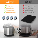 Aieve Appliance Slider, 8Pcs Appliance Sliders for Kitchen Appliances, Small Appliance Slider for Most Countertop AIEVE