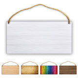 Jgksbqv Custom Wooden Signs with Pictures Personalized Wood Sign Add Your Photo Text Logo Name 3D Home Decor Gifts Welcome Family Board for Wall Room Kitchen Farmhouse, Blank 12"x6" Jgksbqv