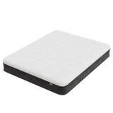 Swbvs Mattress Queen Size, 10 Inch Firm Queen Mattress Size with Hybrid Queen Bed Mattress in a Box, Pressure Relief & Supportive Queen Size Mattress Swbvs