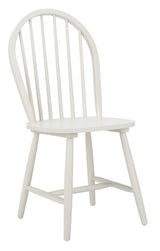Safavieh Camden Spindle Back Dining Chair, 0, Off White Safavieh